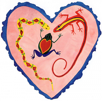 Creatures in the Heart