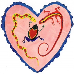 Creatures in the Heart