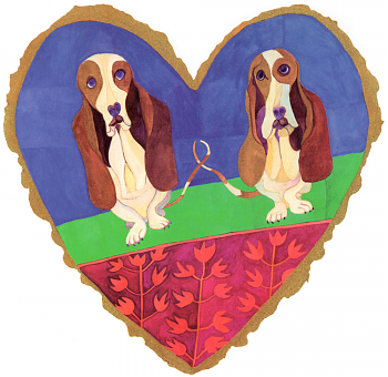 Basset Hounds