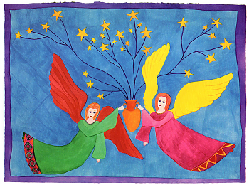 Two Angels