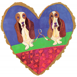 Basset Hounds