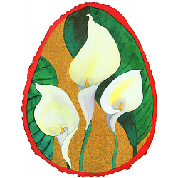 White Lilies