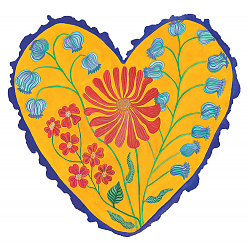 Floral Heart